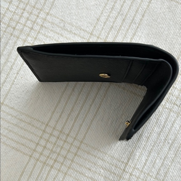 Michael Kors Black Wallet Lanyard - Picture 4 of 7